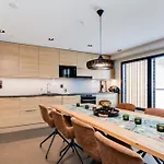 Apartamento Cranberry A 1 Ski-in Ski-out Visit Levi