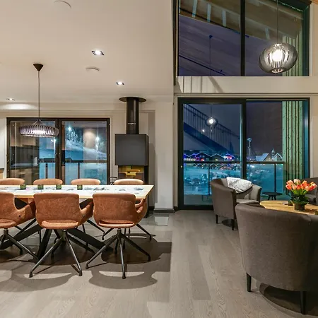 Apartment Cranberry A 1 Ski-in Ski-out Visit