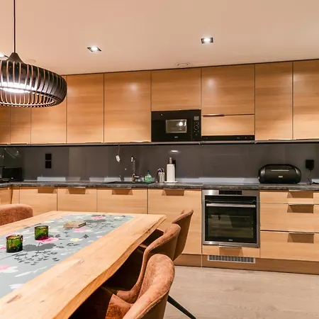 Cranberry A 1 Ski-in Ski-out Visit Levi