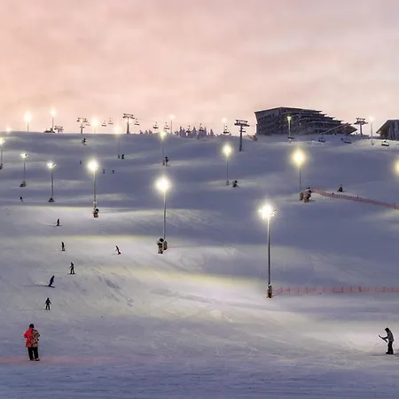 Huoneisto Cranberry A 1 Ski-in Ski-out Visit