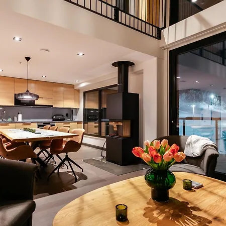 Cranberry A 1 Ski-in Ski-out Visit * Levi