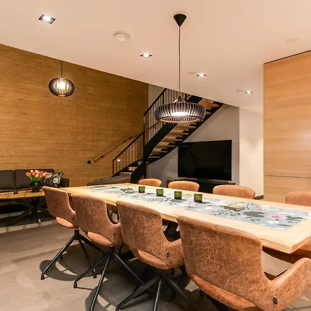 Apartment Cranberry A 1 Ski-in Ski-out Visit Levi