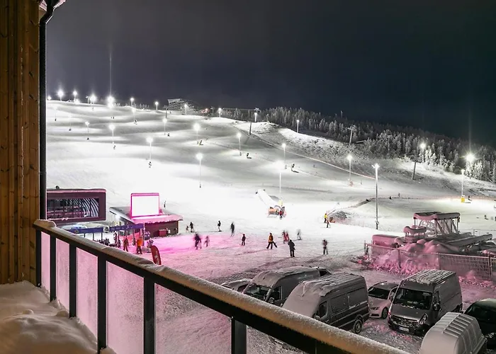 شقة Cranberry A 1 Ski-in Ski-out Visit ليفي