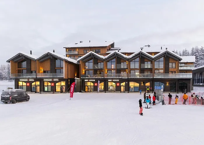 Cranberry A 1 Ski-in Ski-out Visit شقة ليفي