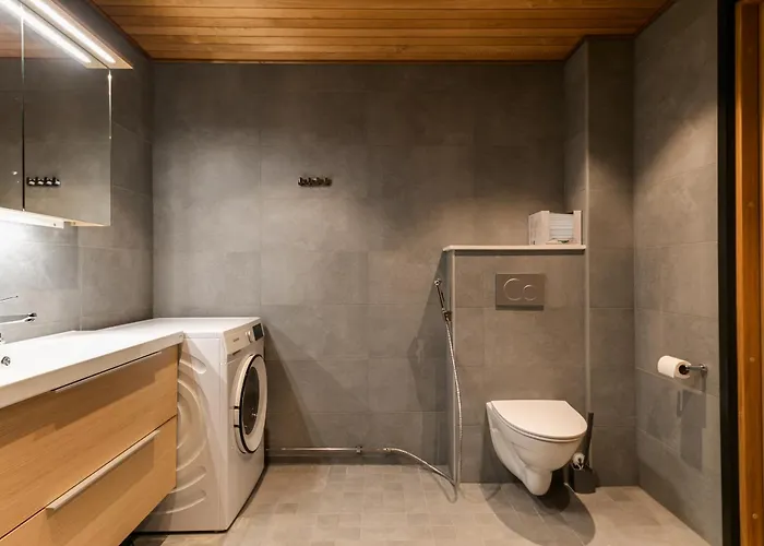 Cranberry A 1 Ski-in Ski-out Visit Levi