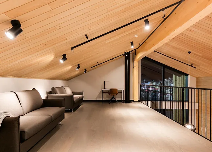 Lägenhet Cranberry A 1 Ski-in Ski-out Visit Levi