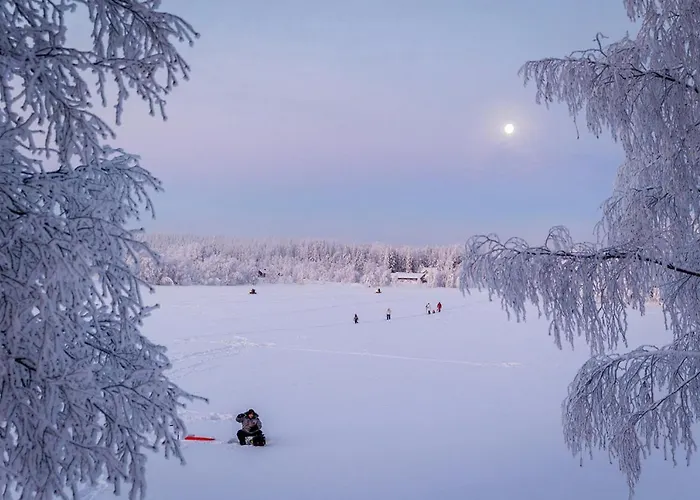شقة Cranberry A 1 Ski-in Ski-out Visit ليفي