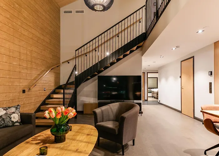 Lägenhet Cranberry A 1 Ski-in Ski-out Visit *