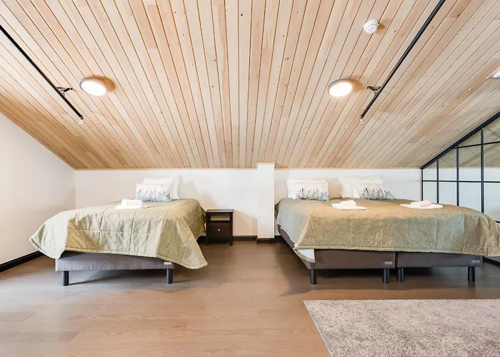 Cranberry A 1 Ski-in Ski-out Visit Levi