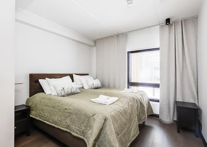 شقة Cranberry A 1 Ski-in Ski-out Visit ليفي