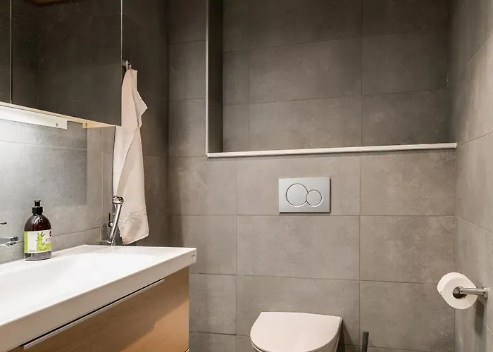 شقة Cranberry A 1 Ski-in Ski-out Visit ليفي