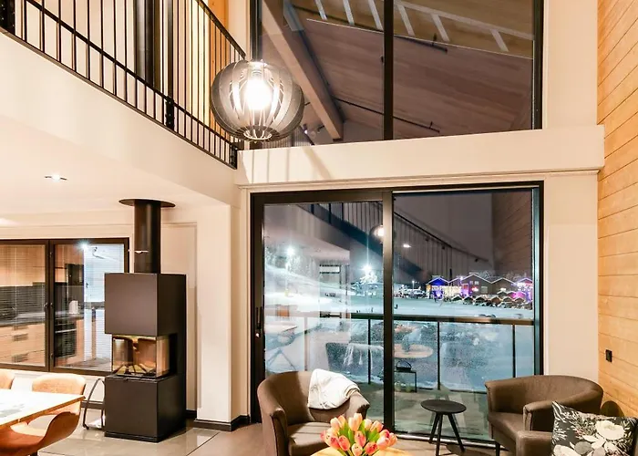 شقة Cranberry A 1 Ski-in Ski-out Visit