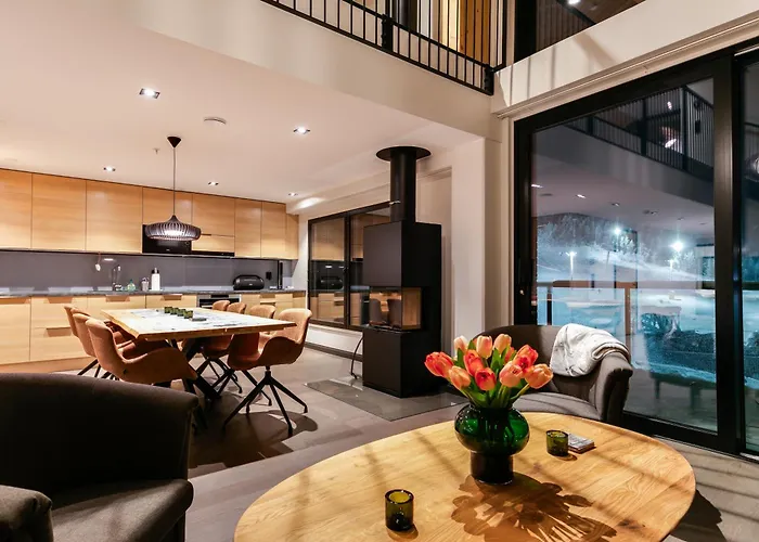 Cranberry A 1 Ski-in Ski-out Visit * Levi