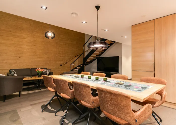 Lägenhet Cranberry A 1 Ski-in Ski-out Visit Levi